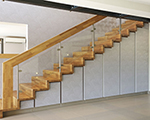 Construction et protection de vos escaliers par Escaliers Maisons à Les Touches